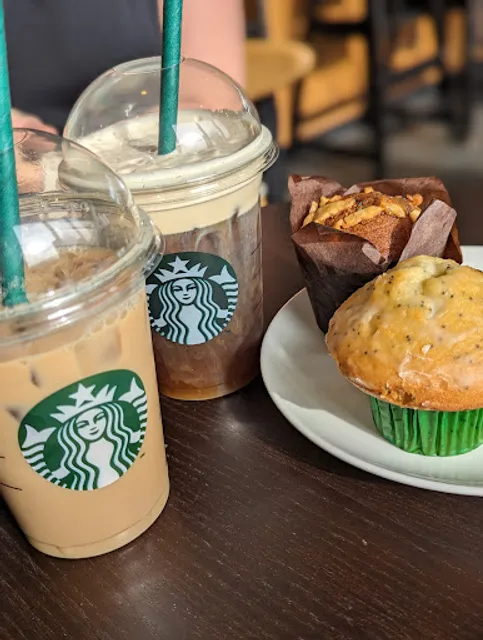 Starbucks Coffee Drumchapel