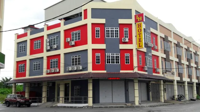 LH Hotel Langkap