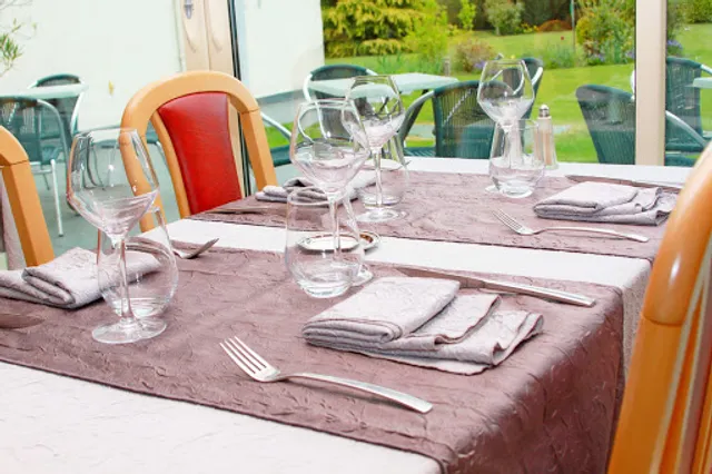 Restaurant La Renardière