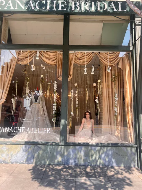 PANACHE BRIDALS OF PASADENA