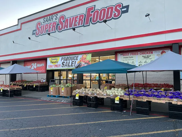 Saar's Super Saver Foods