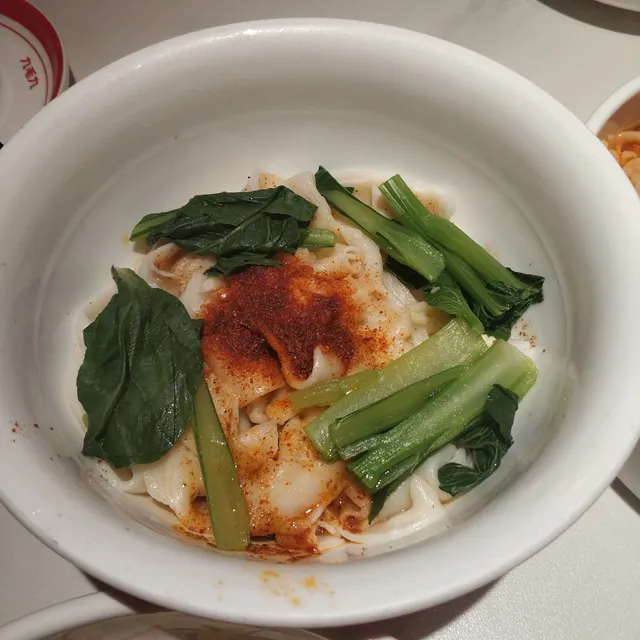 九毛九山西面馆