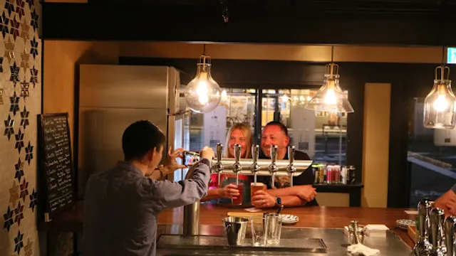 高野麦酒店 / TAKANOYA