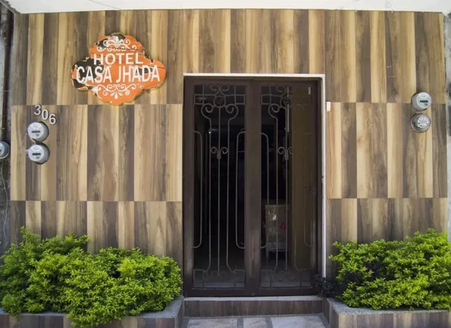 Hotel Casa Jhada-Xilitla
