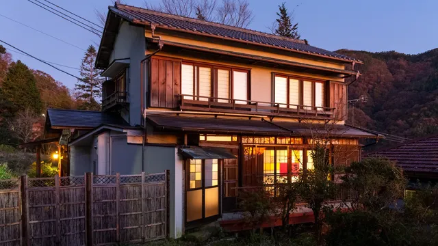 Taisho Modern Villa Zen