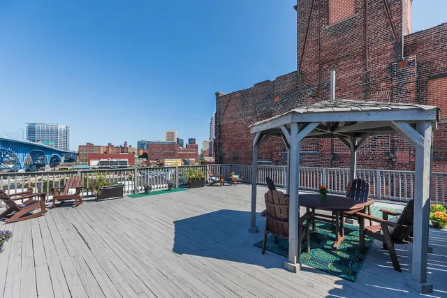 The Apartments at Nautica