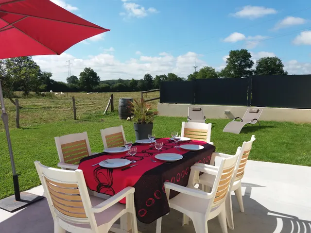 Gîte la grange des landes