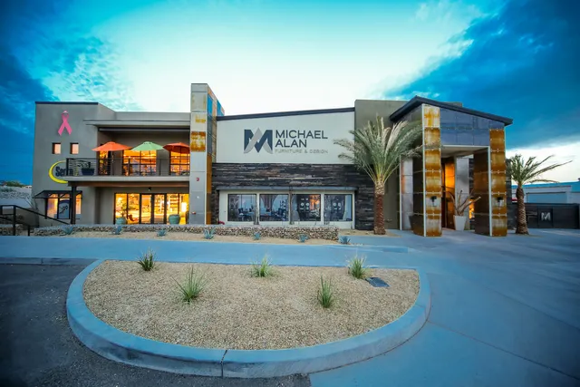 Michael Alan Furnishings