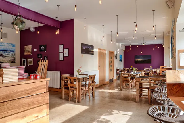 The Coffee Apothecary - cafe & coffee roasters in Udny