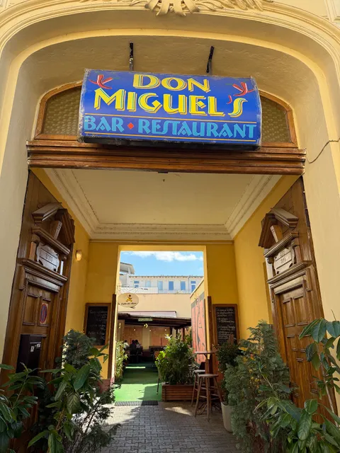 Don Miguel's Bar