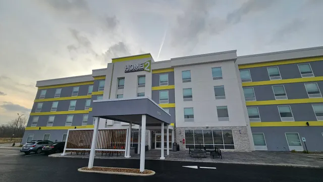 Home2 Suites by Hilton Lima