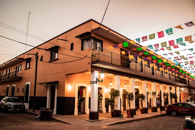 Copa de Oro, Hotel Boutique
