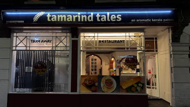 Tamarind Tales