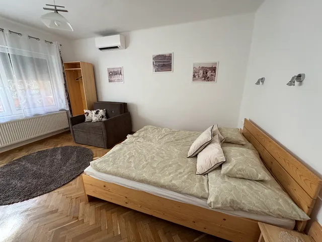 Apartment Liliana and Boathouse