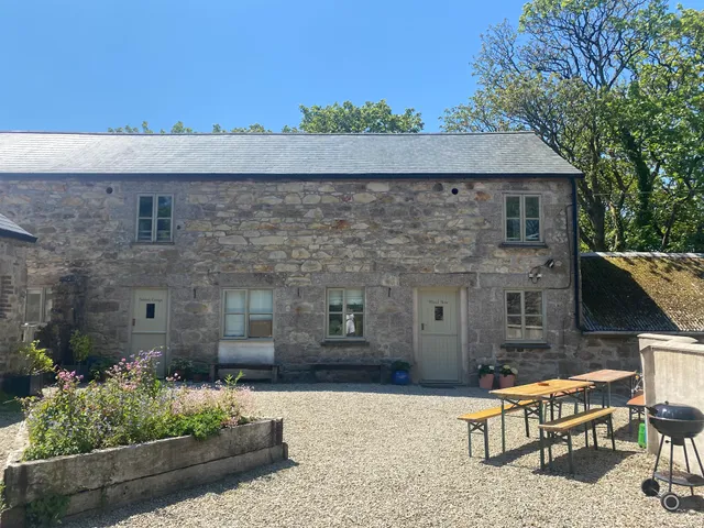 Poldark Cottage