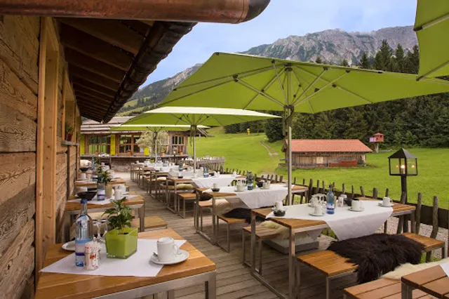 Meckatzer Sportalp Oberjoch