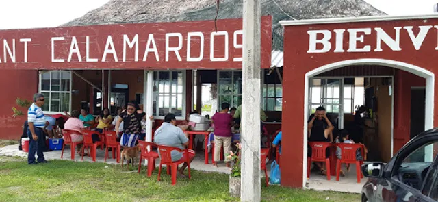 Restaurante Calamardos
