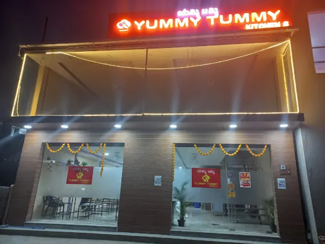 Yummy Tummy