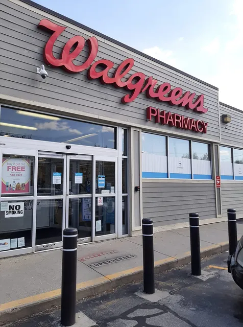 Walgreens