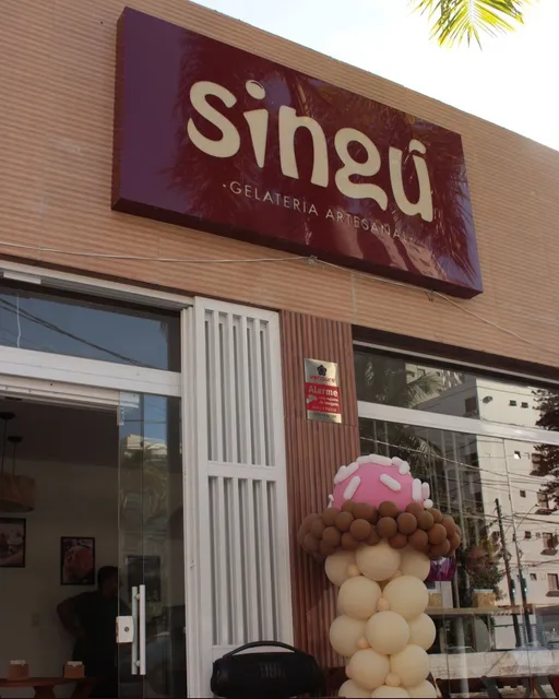 Singú Gelateria Artesanal