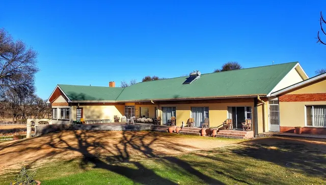 Mieliefontein Karoo Guest Farm