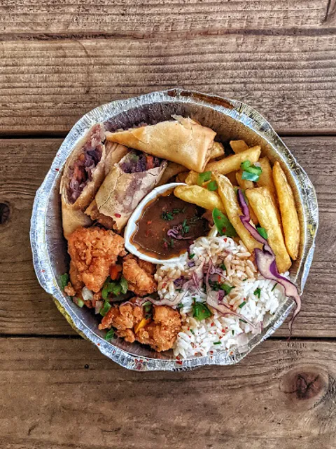 Fuku Food MCR in Freight Island