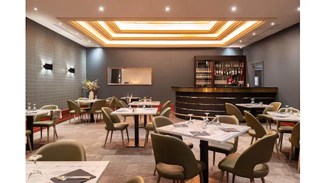 Restaurant Rouge 32 - Casino Noirétable