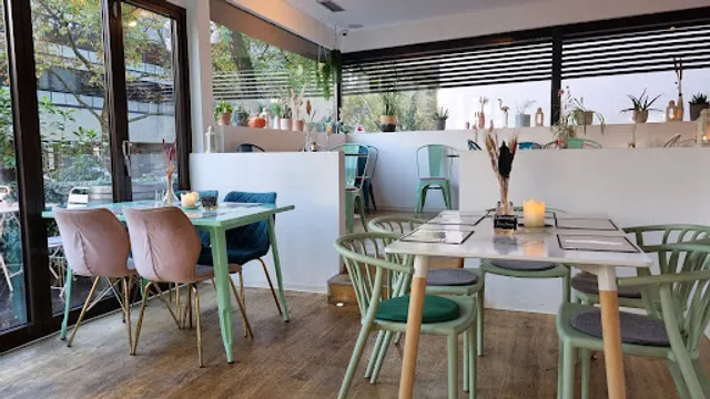 Heppy Green West - eat fresh