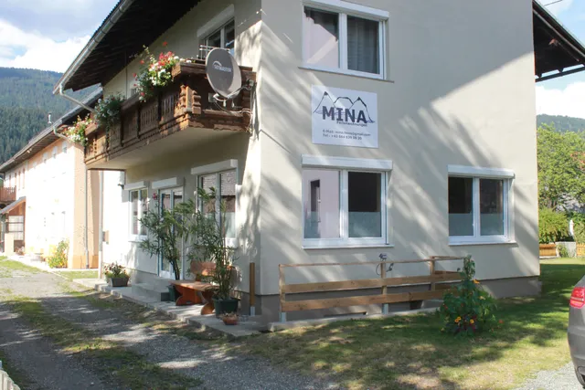 Ferienwohnungen MINA Rattendorf