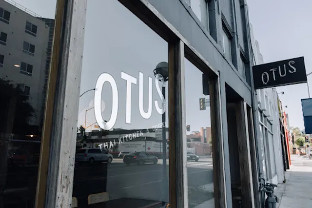 Otus Thai Kitchen & Coffee