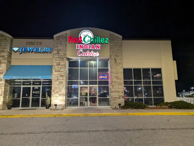 Red Chillez Indian Cuisine