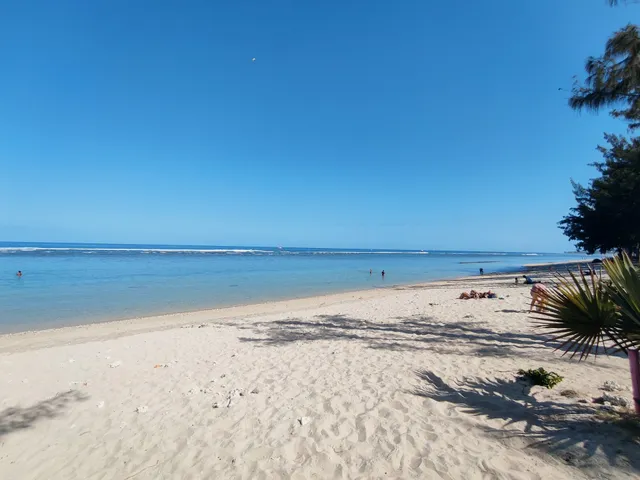 Plage de l’hermitage