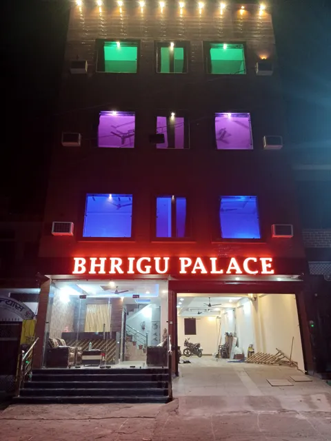 Bhrigu palace