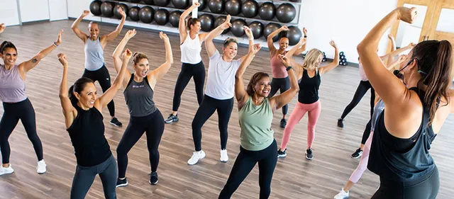 Jazzercise North Dallas