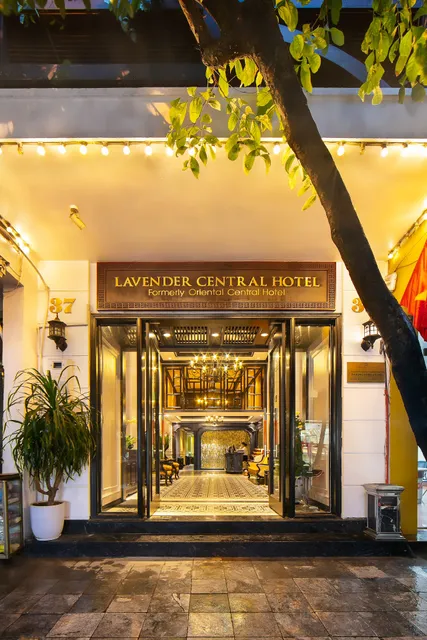 Lavender Central Hotel