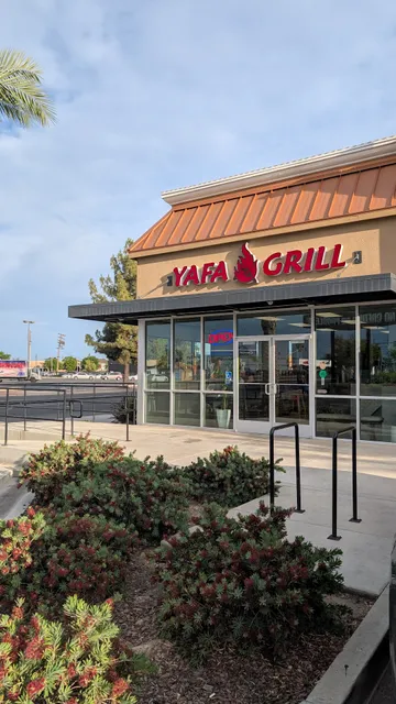 Yafa Grill Restaurant - Mediterranean Halal Food