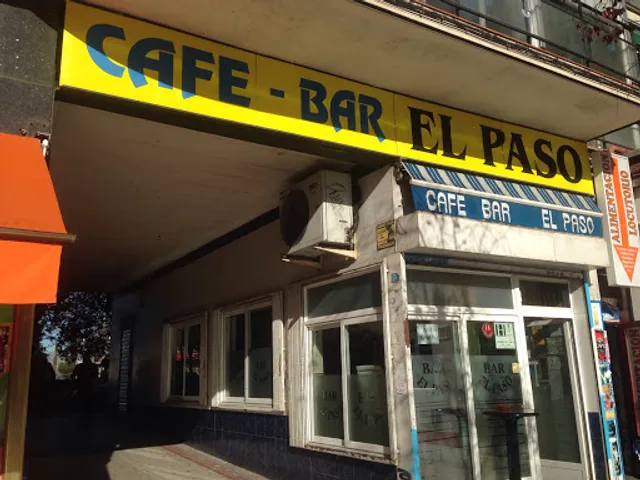 bar el paso