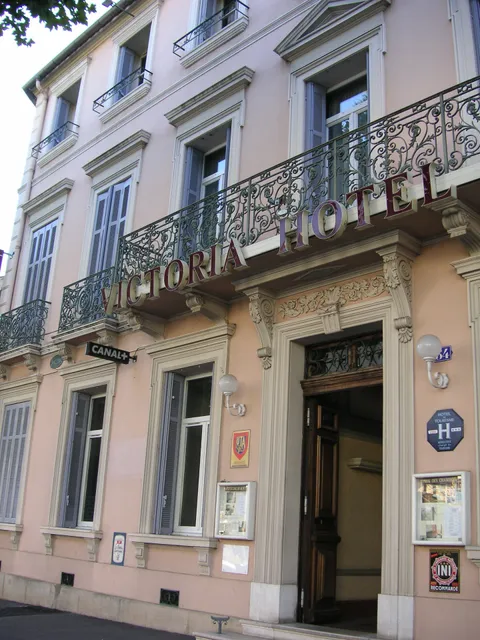 Hôtel Victoria