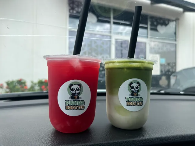 Panda Boba Tea