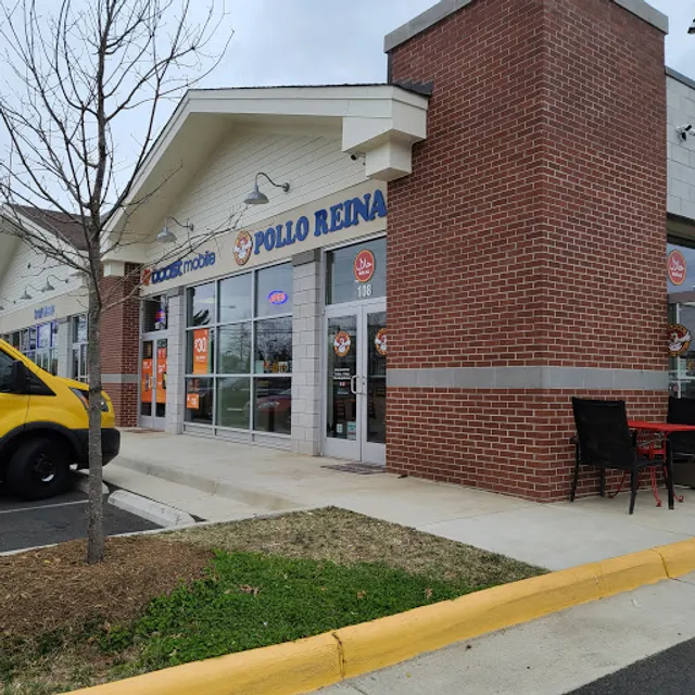 Madina Pollo Reina