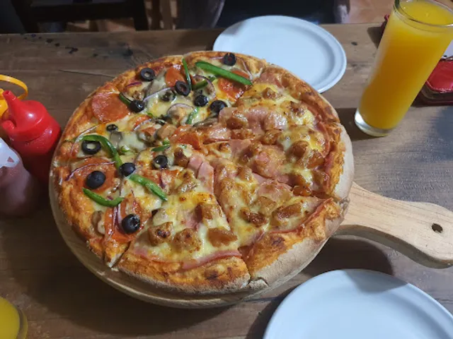 Pizzería El Olam