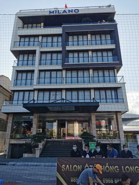 MiLaNo LeGend hotel Hạ long