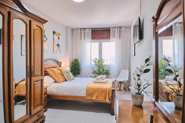 Peregrina Pensión 6