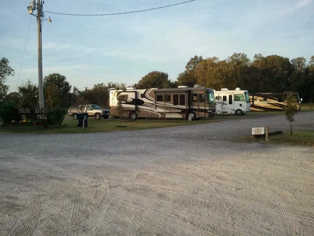Delta Ridge RV Park