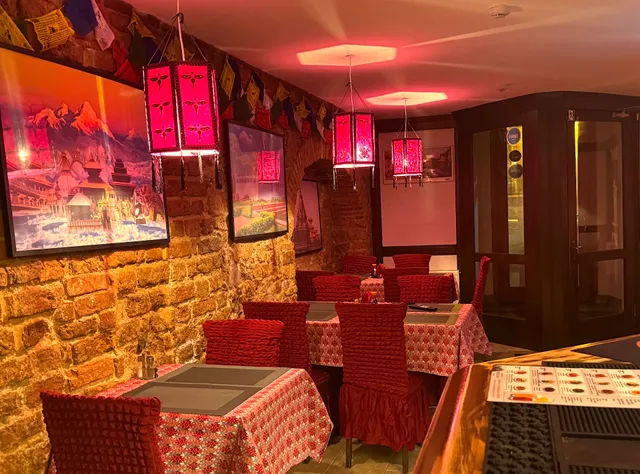 Himalaya Restaurant Vecriga (Old Town)