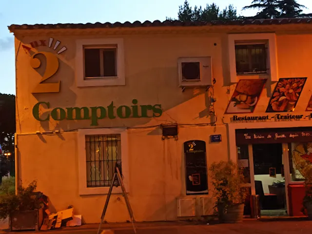 Aux Deux Comptoirs
