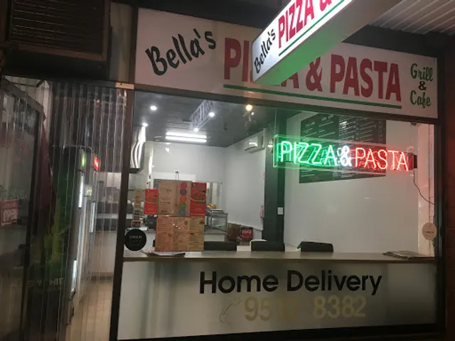 Bella's Pizza & Pasta - Prahran