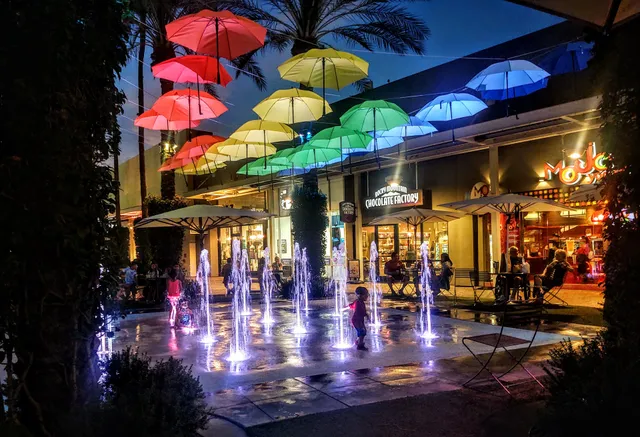 Tempe Marketplace Splash Pad