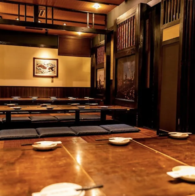 焼き鳥居酒屋 丸吉酒場 柏西口店