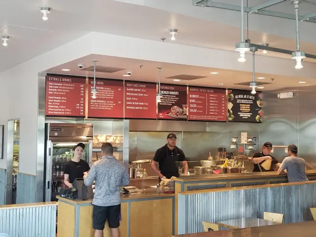 Chipotle Mexican Grill